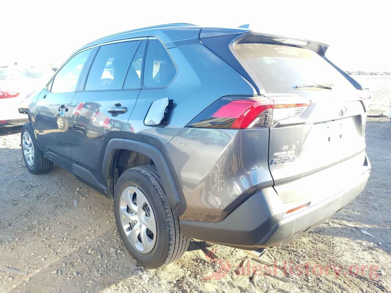 2T3G1RFV3LC128026 2020 TOYOTA RAV4