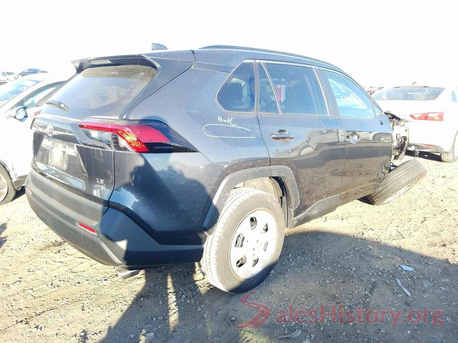 2T3G1RFV3LC128026 2020 TOYOTA RAV4