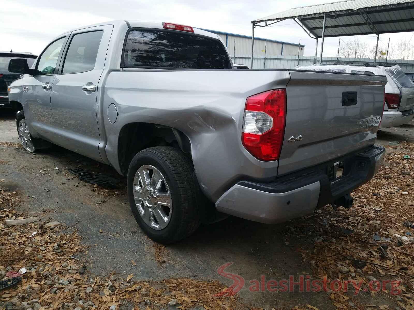 5TFAW5F18JX700048 2018 TOYOTA TUNDRA