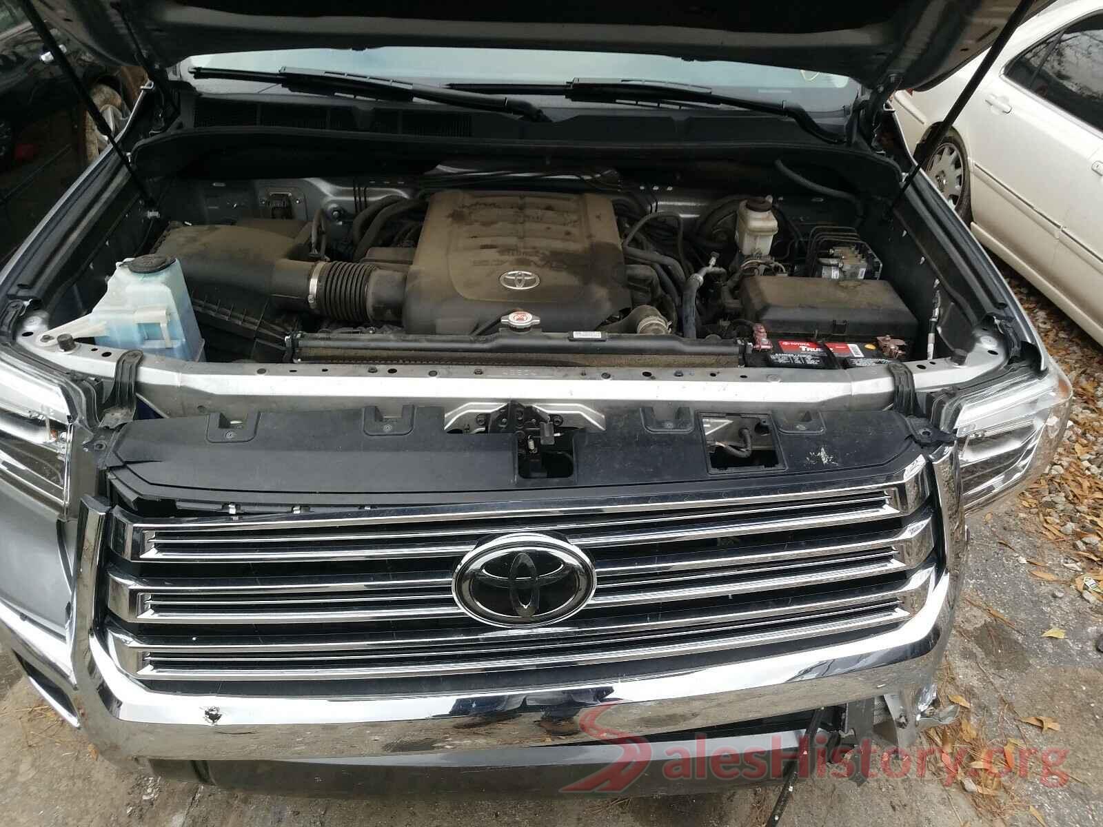 5TFAW5F18JX700048 2018 TOYOTA TUNDRA