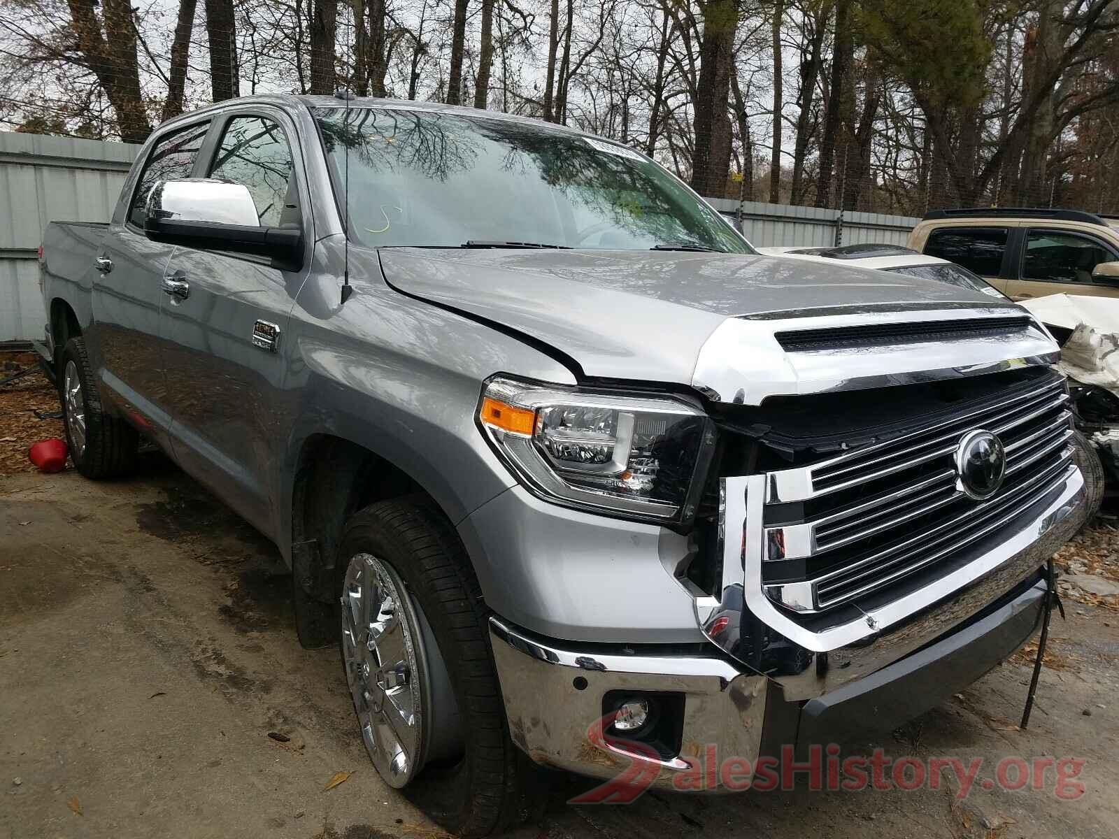 5TFAW5F18JX700048 2018 TOYOTA TUNDRA