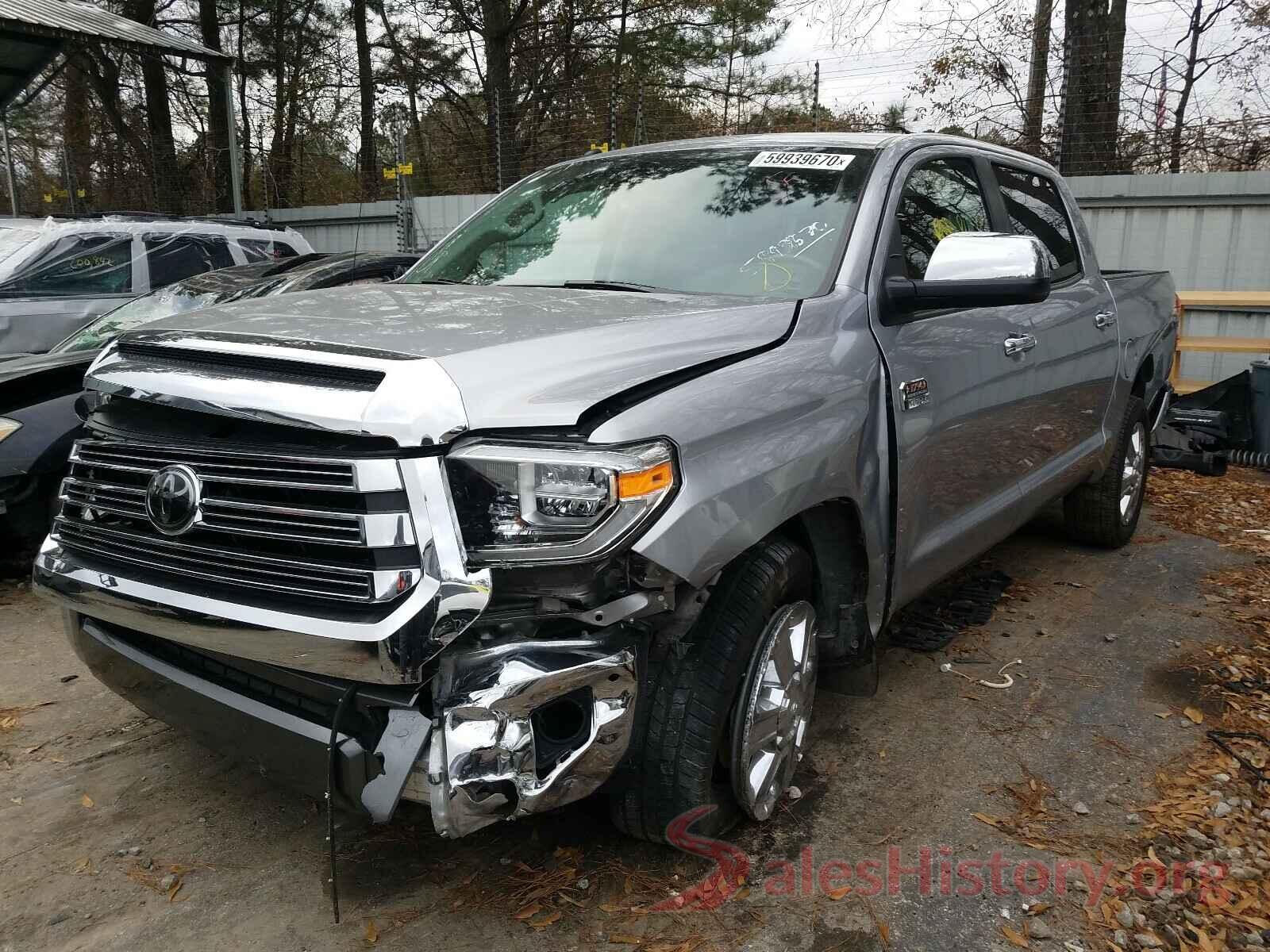 5TFAW5F18JX700048 2018 TOYOTA TUNDRA