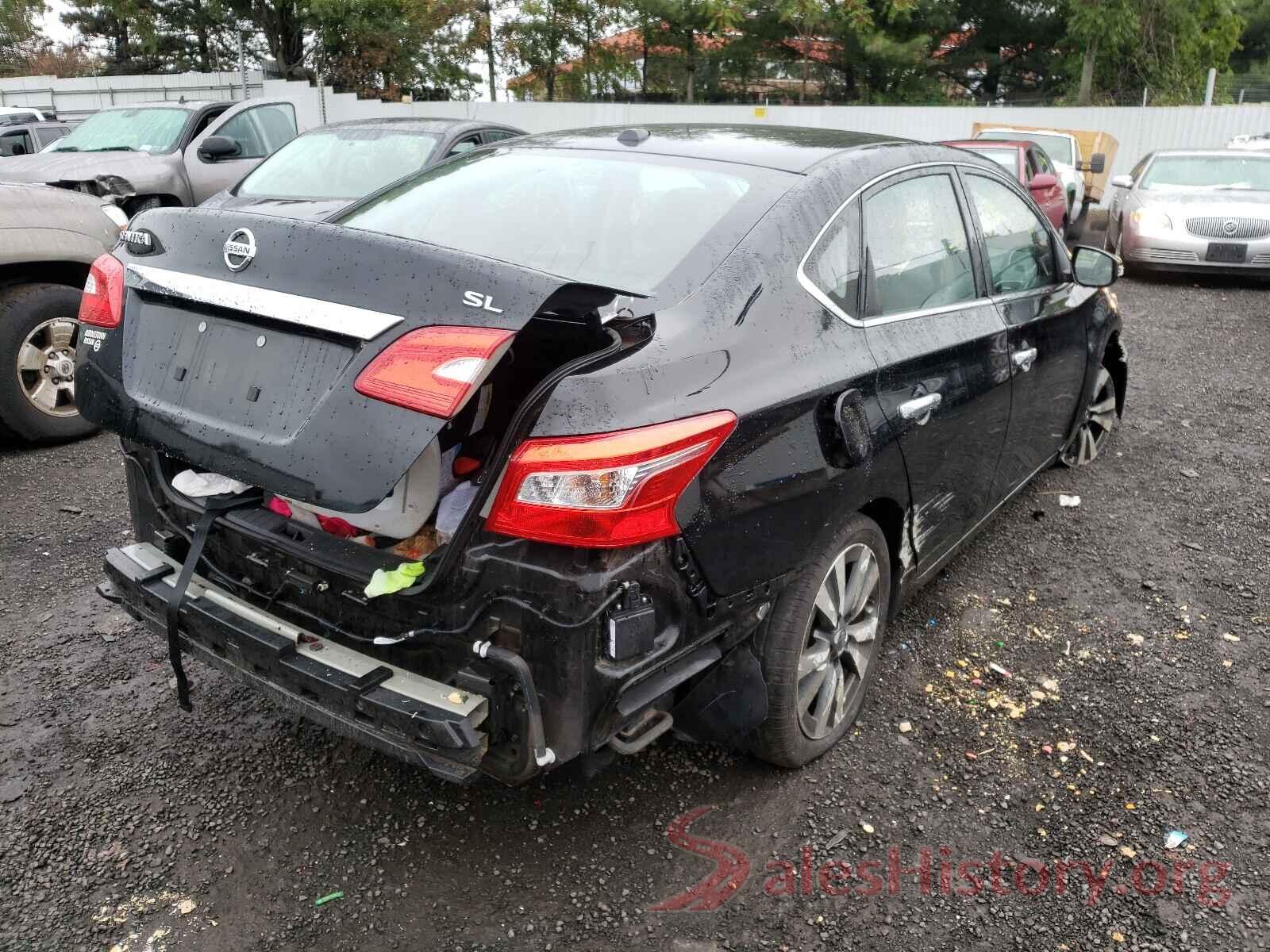 3N1AB7AP7GY331261 2016 NISSAN SENTRA