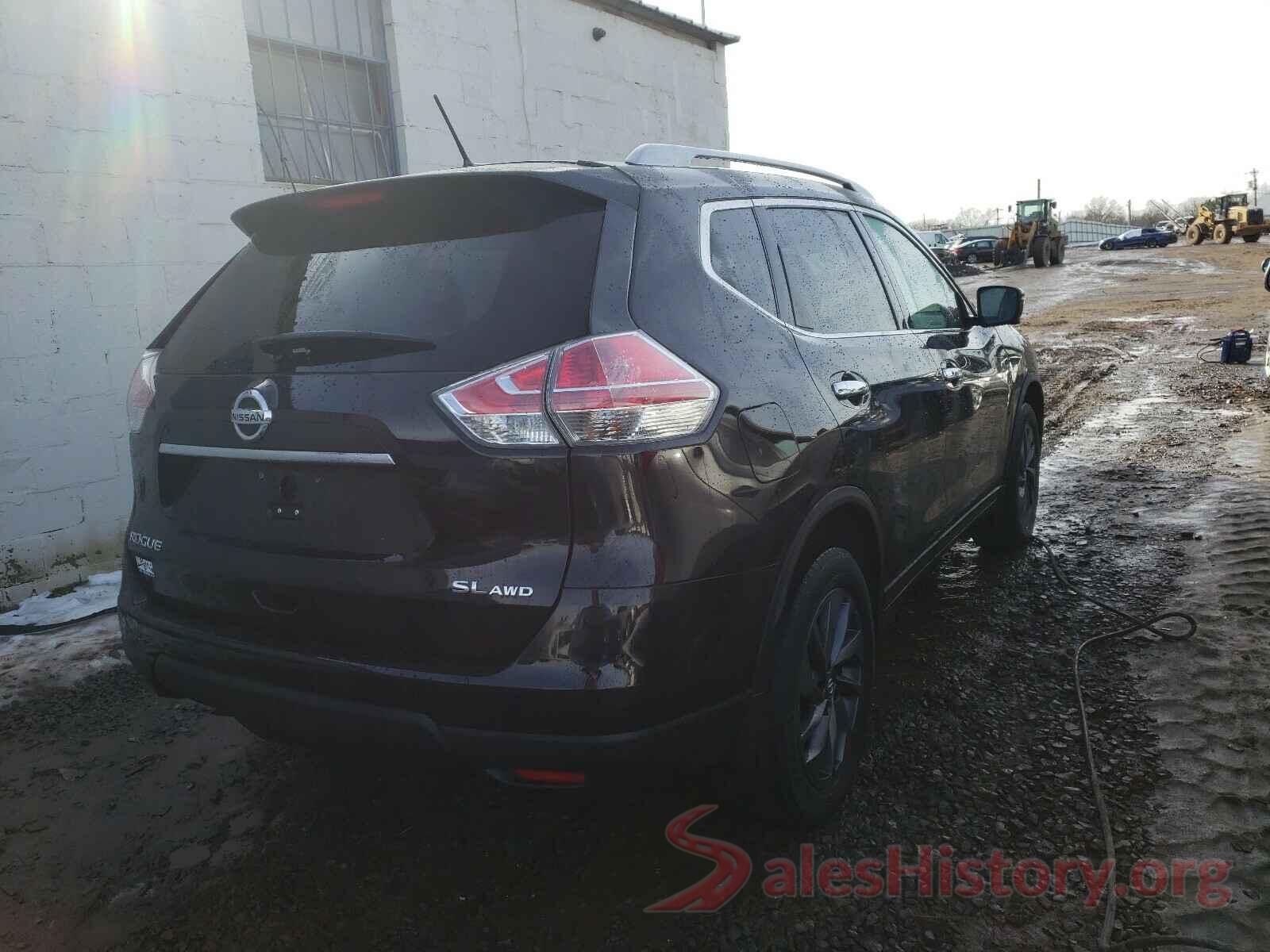 5N1AT2MV1GC773268 2016 NISSAN ROGUE