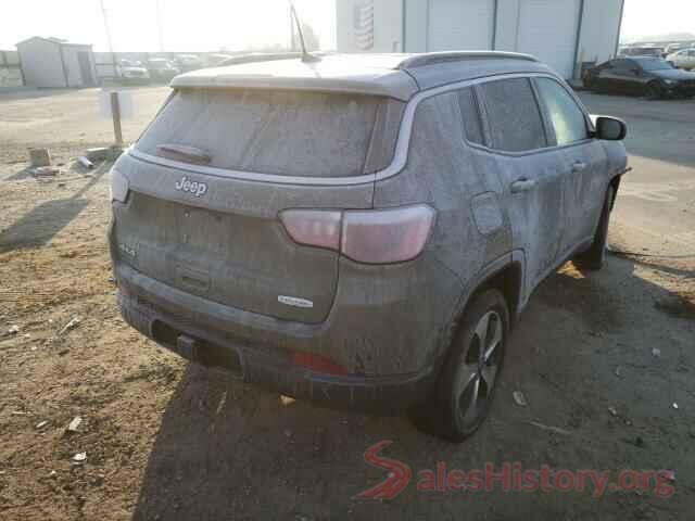 3C4NJDBB7JT235086 2018 JEEP COMPASS