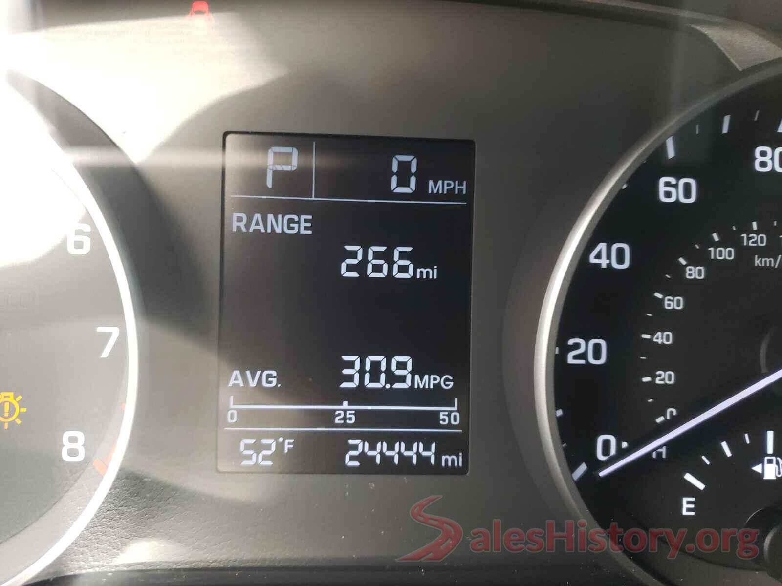 5NPD74LF4JH275167 2018 HYUNDAI ELANTRA