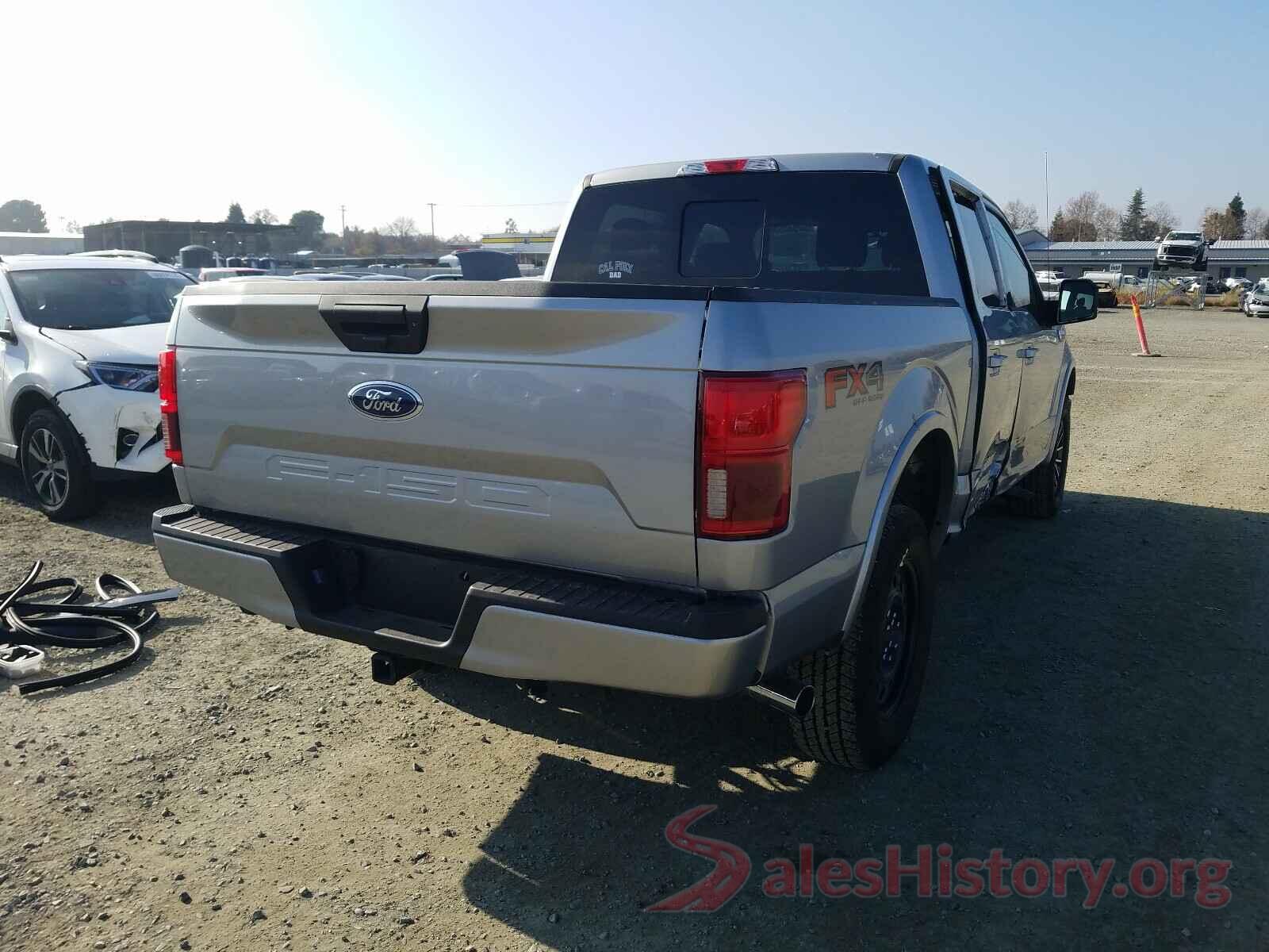 1FTEW1E53LKD97646 2020 FORD F150