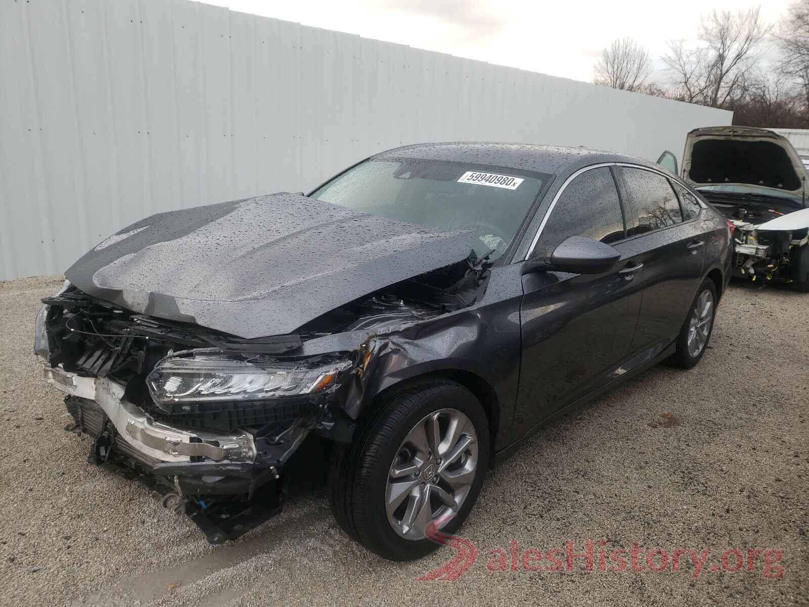 1HGCV1F14KA014647 2019 HONDA ACCORD