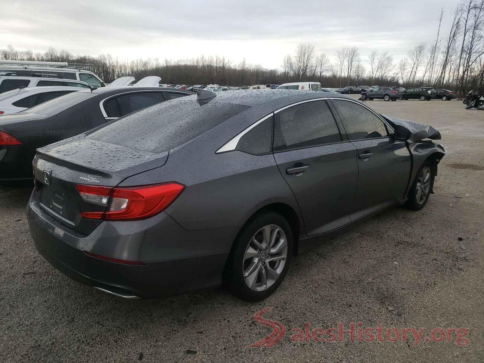 1HGCV1F14KA014647 2019 HONDA ACCORD