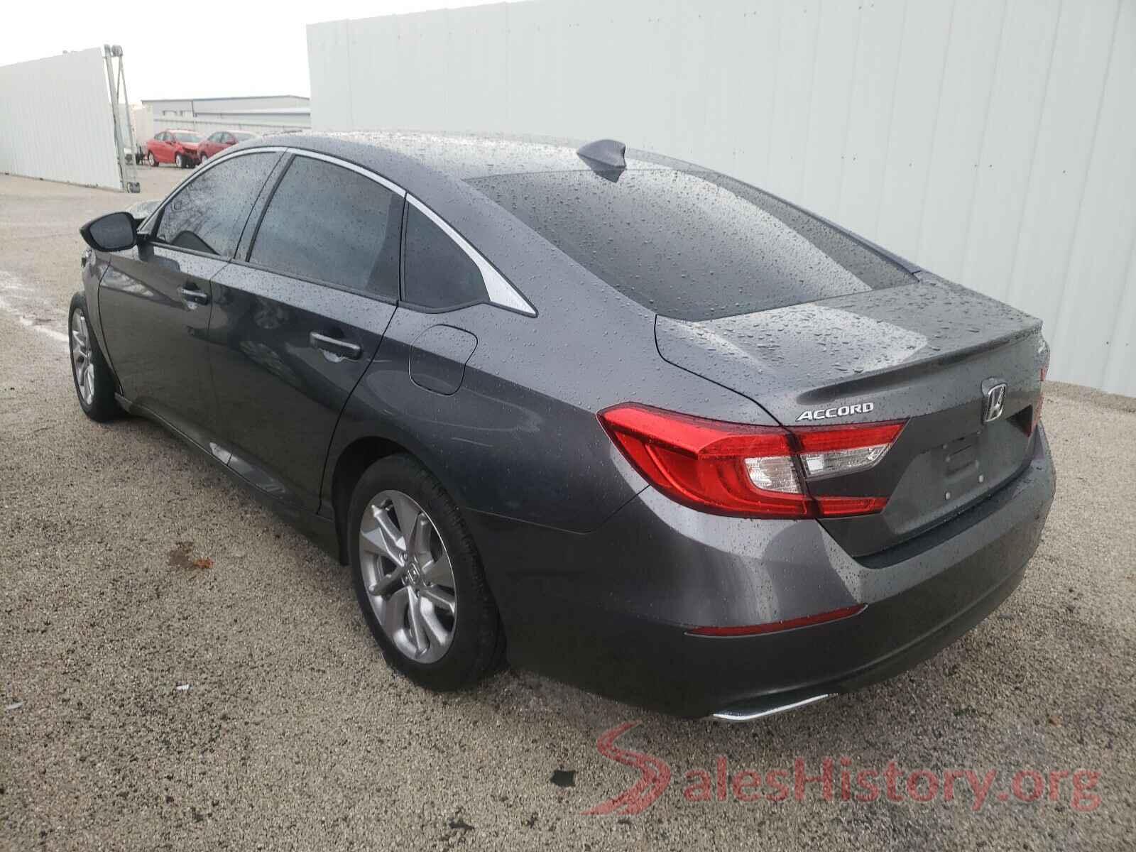 1HGCV1F14KA014647 2019 HONDA ACCORD