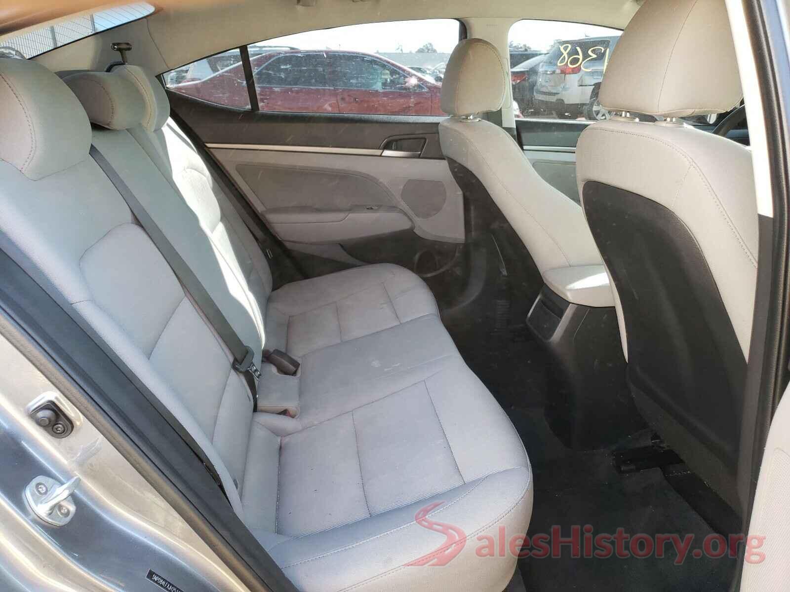 5NPD84LFXJH253753 2018 HYUNDAI ELANTRA