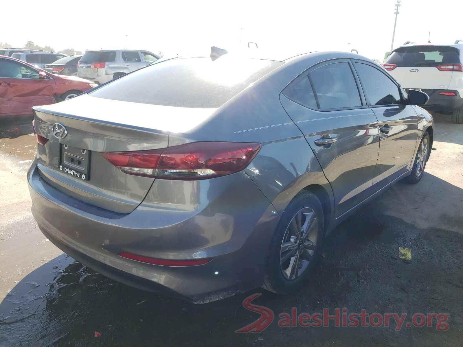 5NPD84LFXJH253753 2018 HYUNDAI ELANTRA