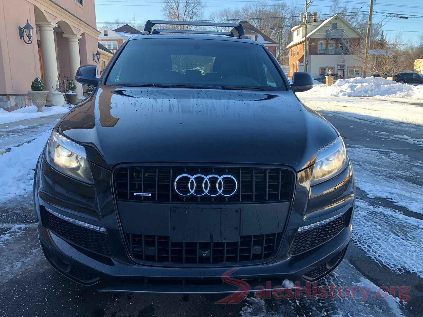 WA1WMAFE2FD022827 2015 AUDI Q7