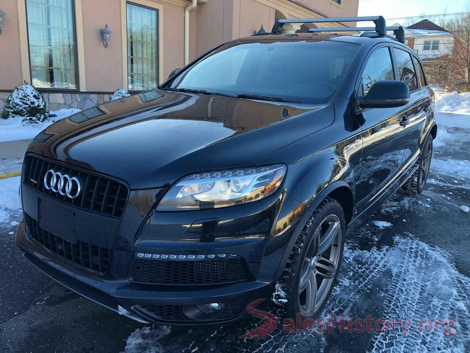 WA1WMAFE2FD022827 2015 AUDI Q7