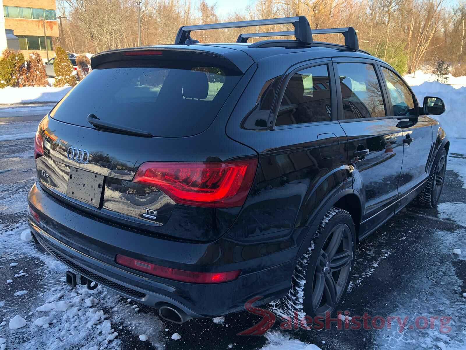 WA1WMAFE2FD022827 2015 AUDI Q7