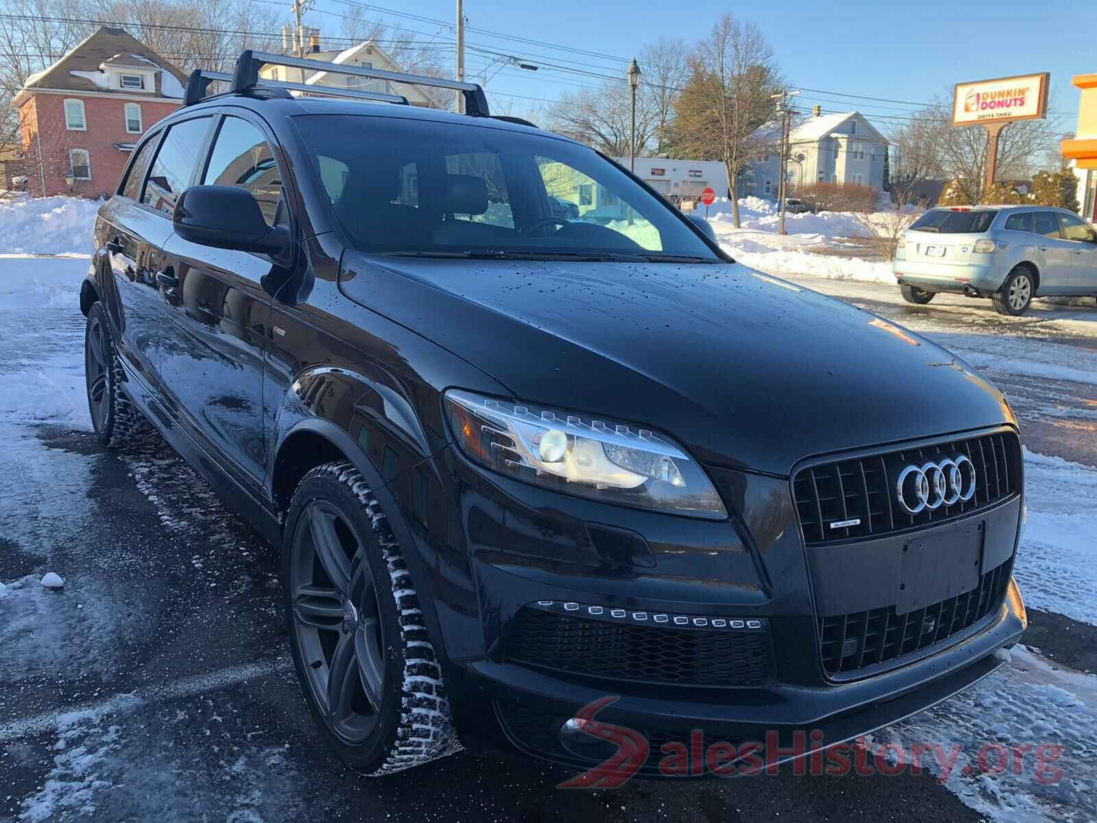 WA1WMAFE2FD022827 2015 AUDI Q7