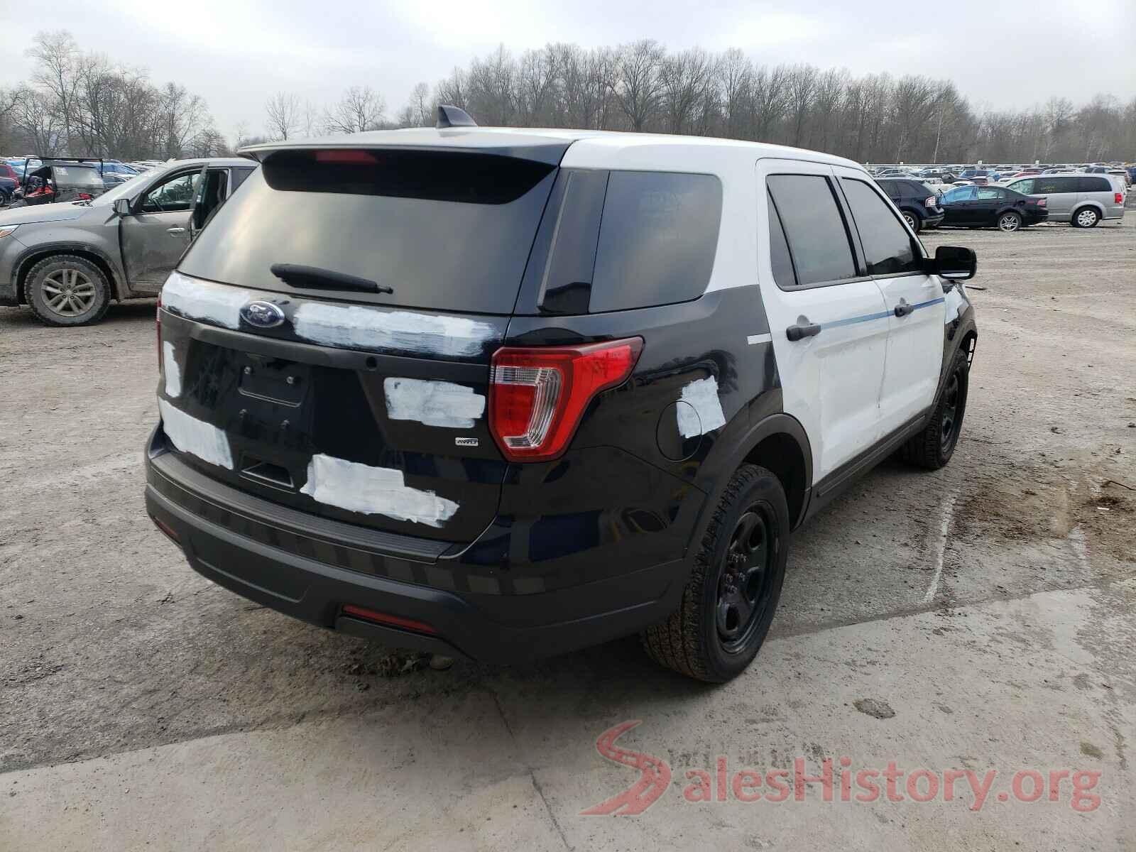 1FM5K8AR5JGA84512 2018 FORD EXPLORER