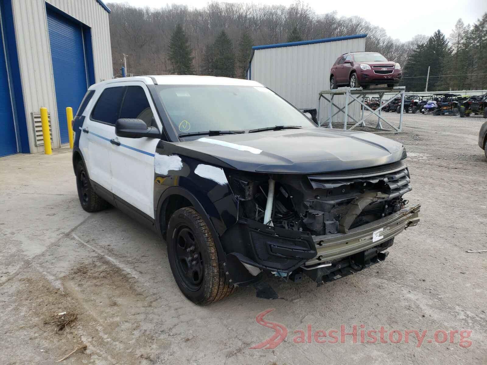 1FM5K8AR5JGA84512 2018 FORD EXPLORER