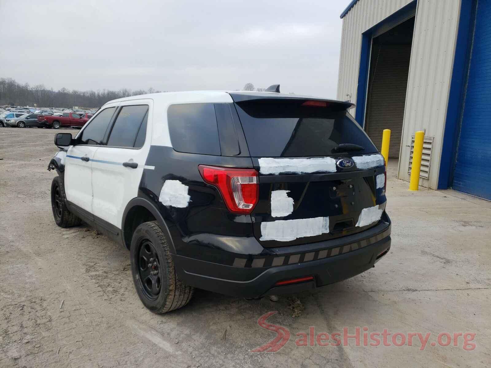 1FM5K8AR5JGA84512 2018 FORD EXPLORER