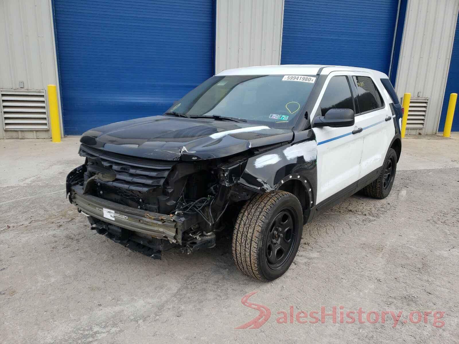 1FM5K8AR5JGA84512 2018 FORD EXPLORER