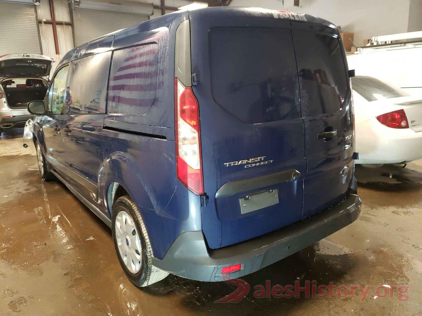 NM0LS7F79H1336656 2017 FORD TRANSIT CO