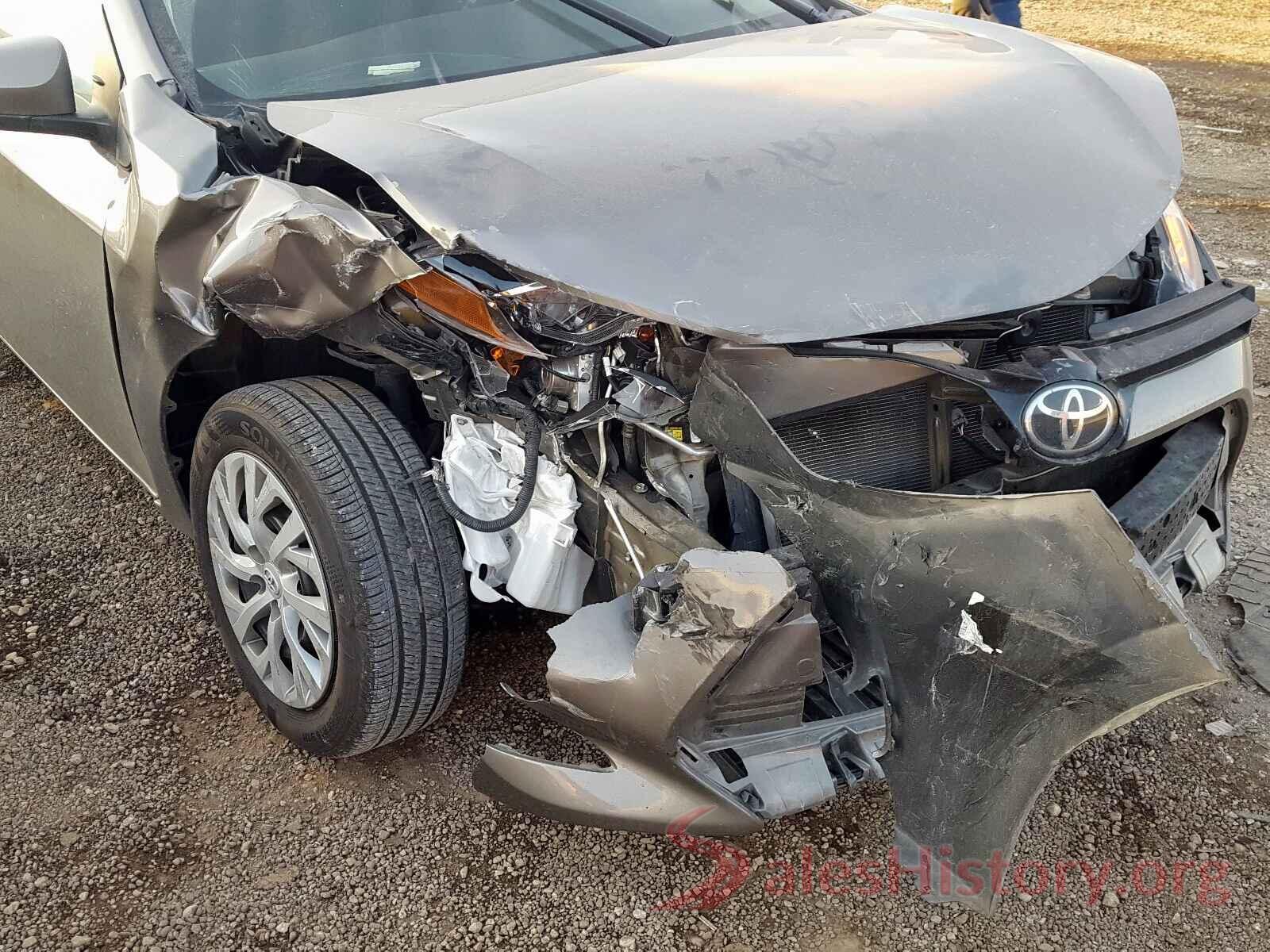 5YFBURHEXJP804797 2018 TOYOTA COROLLA