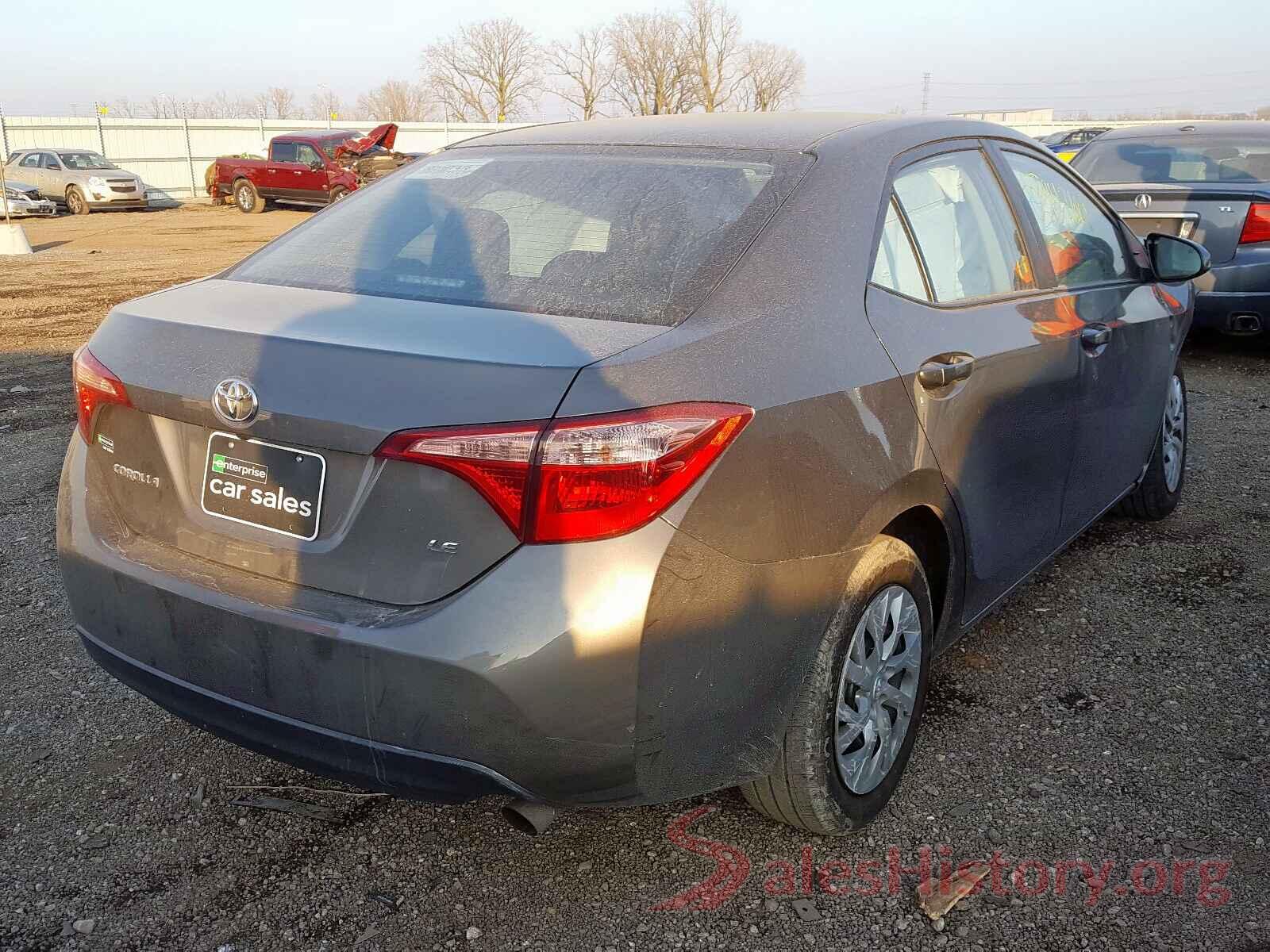 5YFBURHEXJP804797 2018 TOYOTA COROLLA