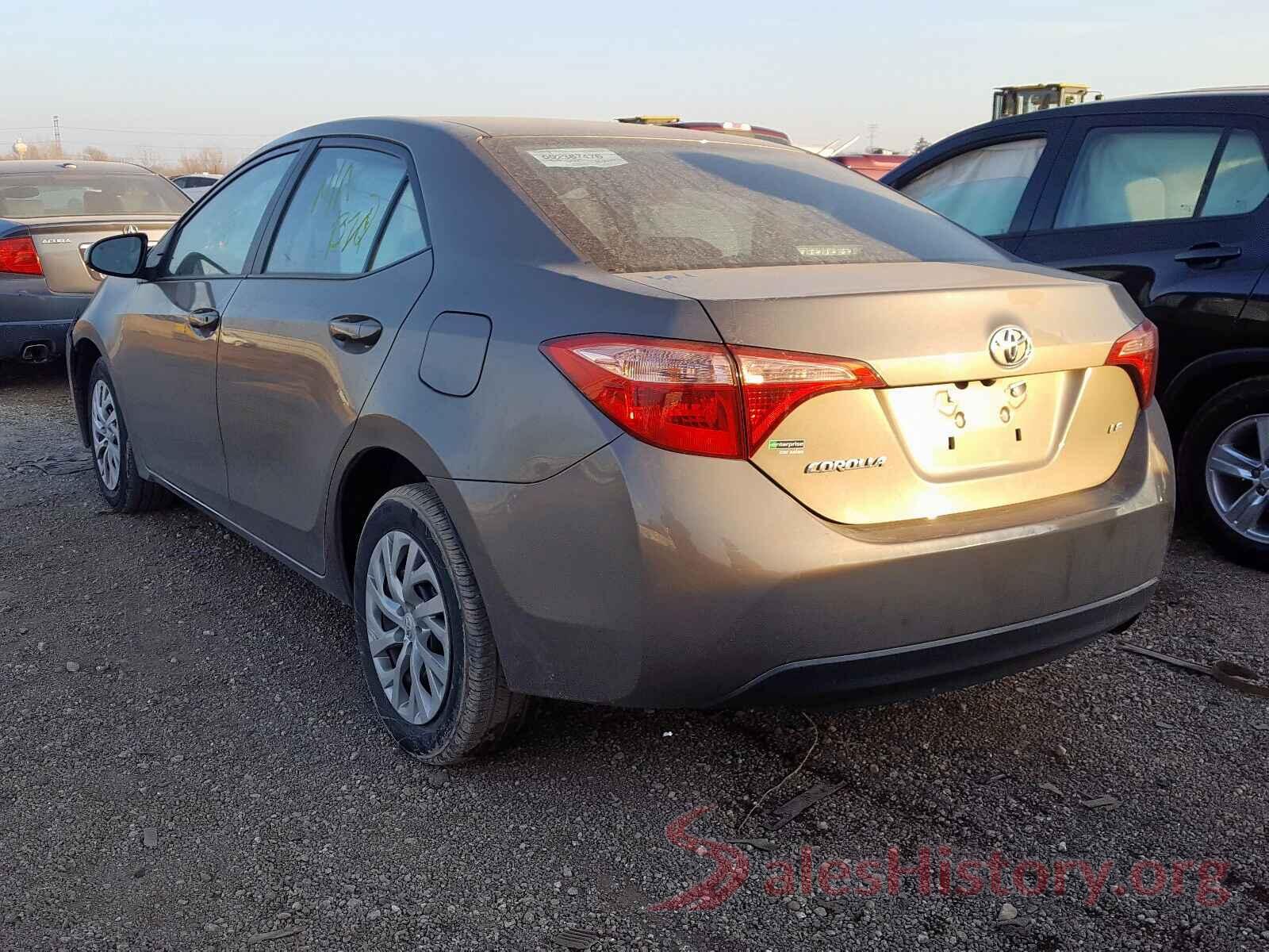 5YFBURHEXJP804797 2018 TOYOTA COROLLA