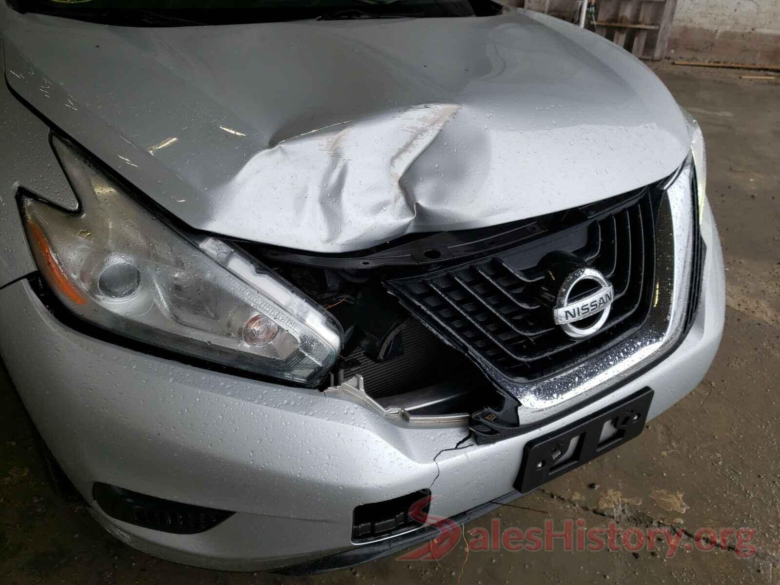 5N1AZ2MHXGN122976 2016 NISSAN MURANO