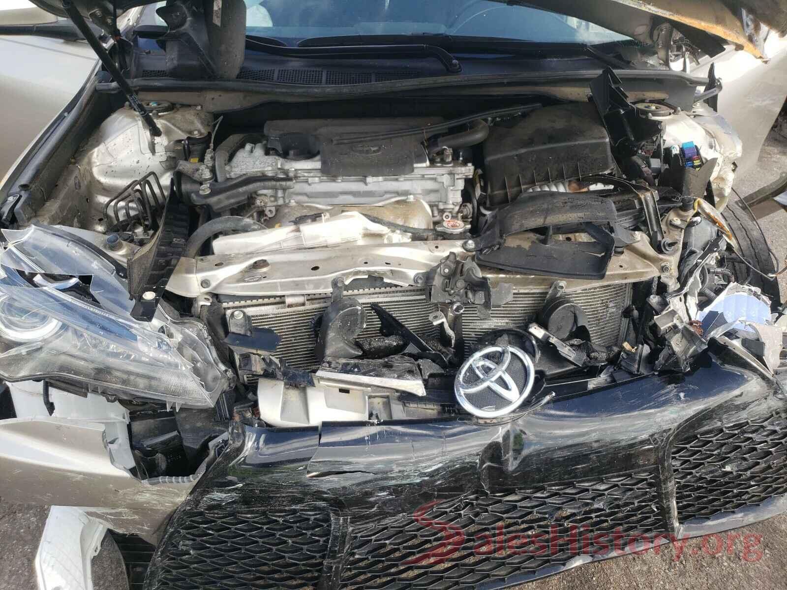 4T1BF1FK3HU445872 2017 TOYOTA CAMRY