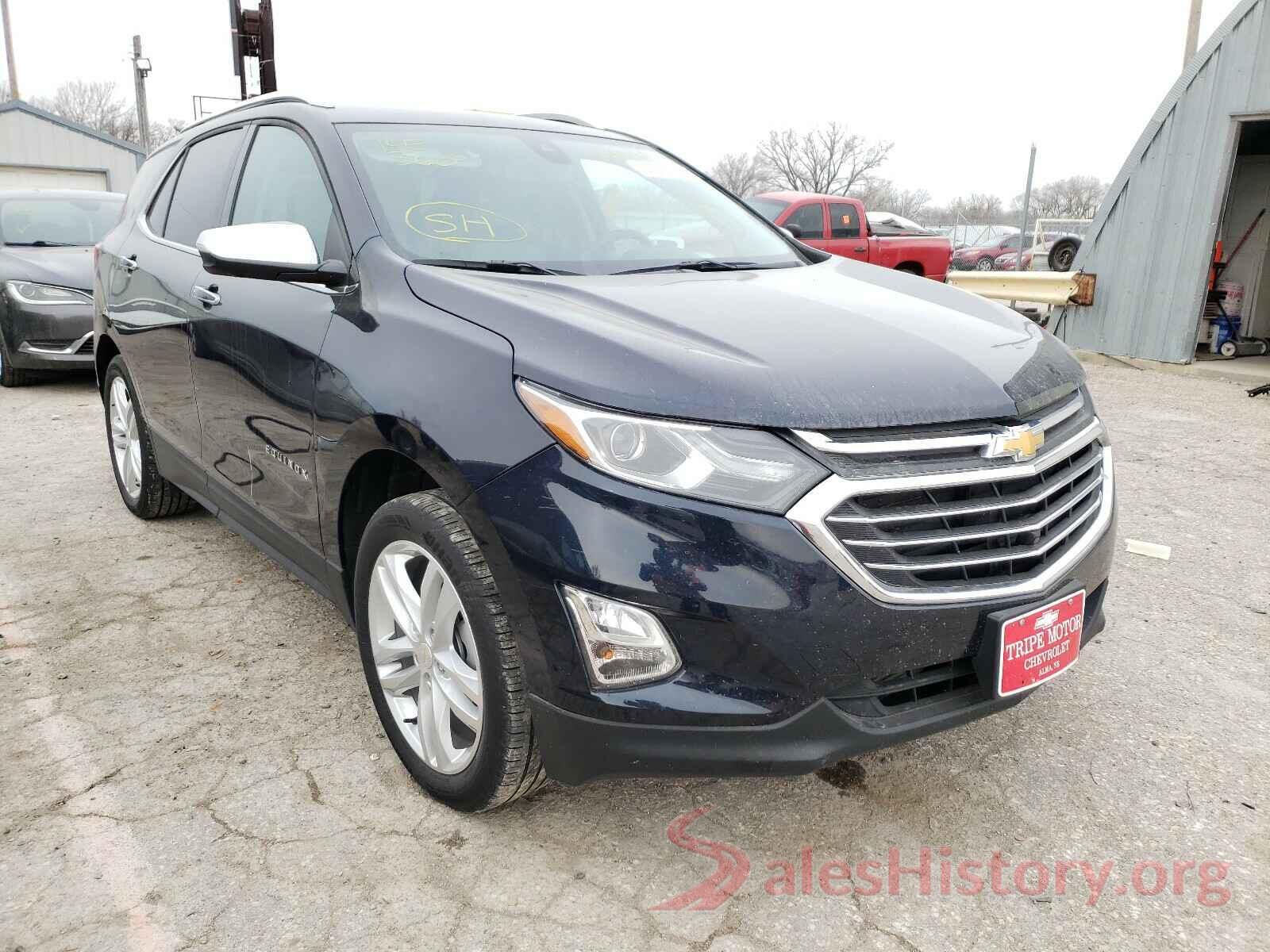 3GNAXXEV8LS505074 2020 CHEVROLET EQUINOX