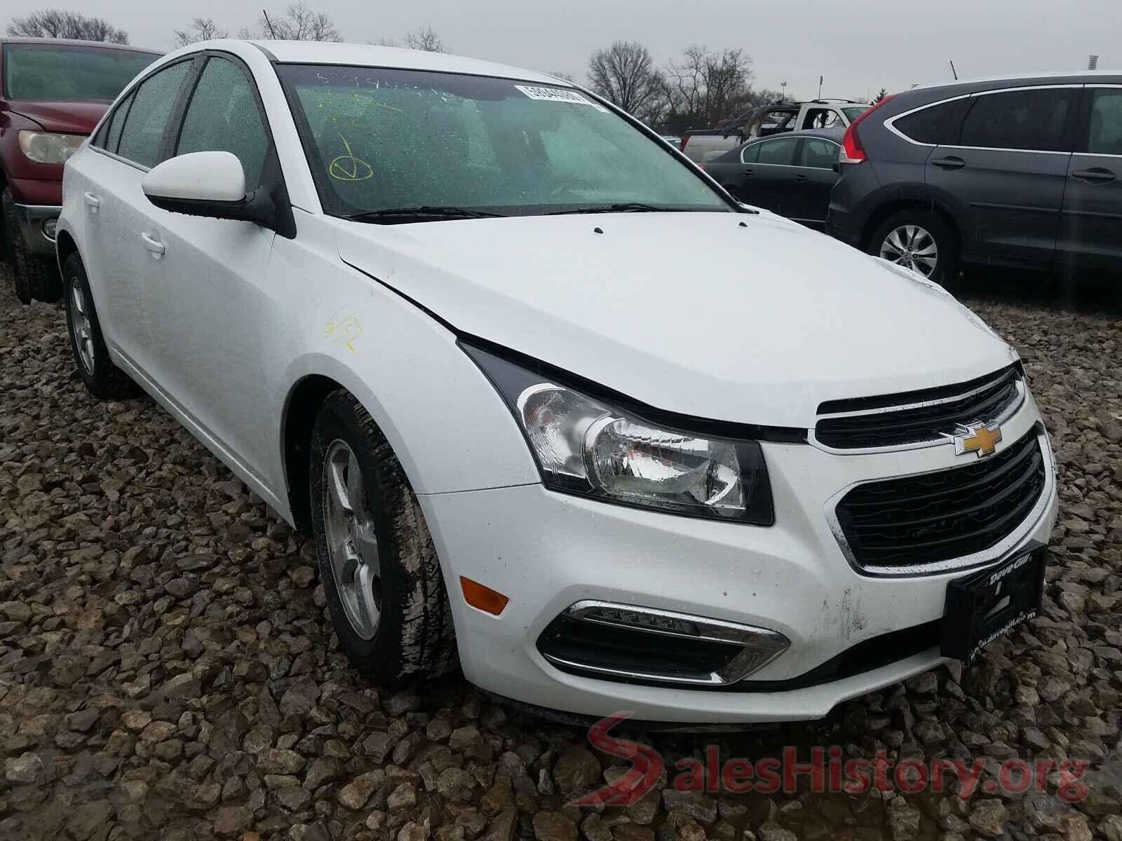 1G1PE5SB0G7117440 2016 CHEVROLET CRUZE