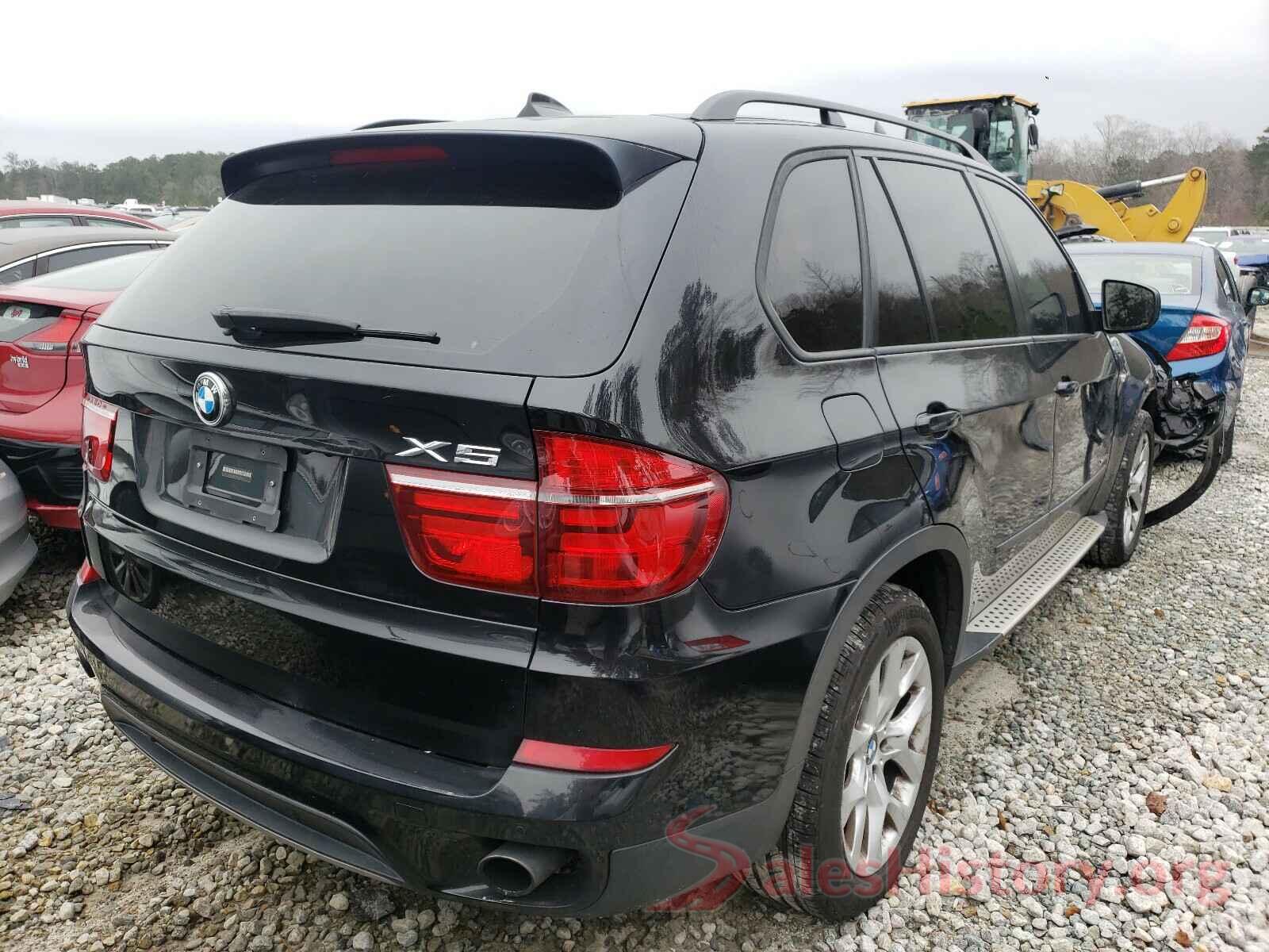 5UXZV4C54BL406192 2011 BMW X5