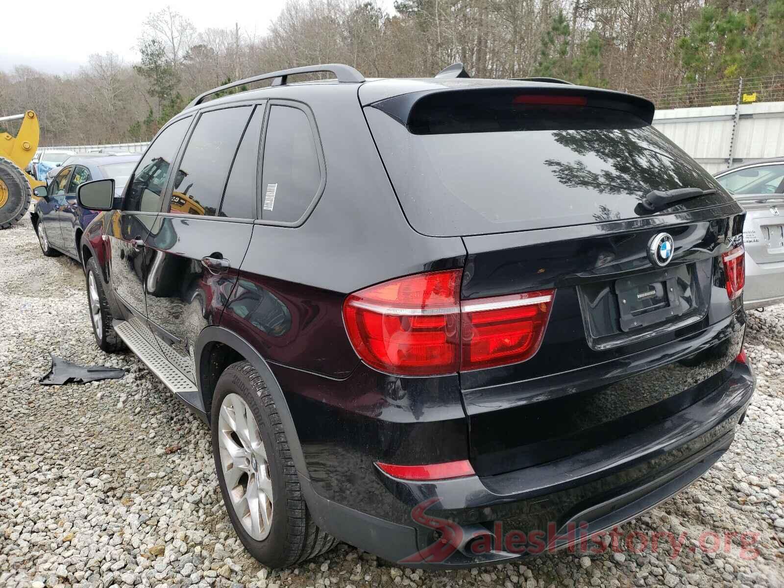 5UXZV4C54BL406192 2011 BMW X5