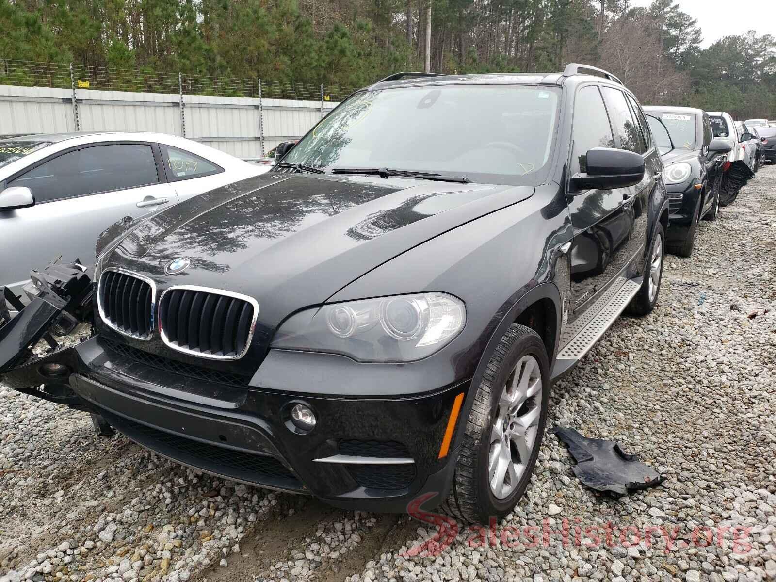 5UXZV4C54BL406192 2011 BMW X5