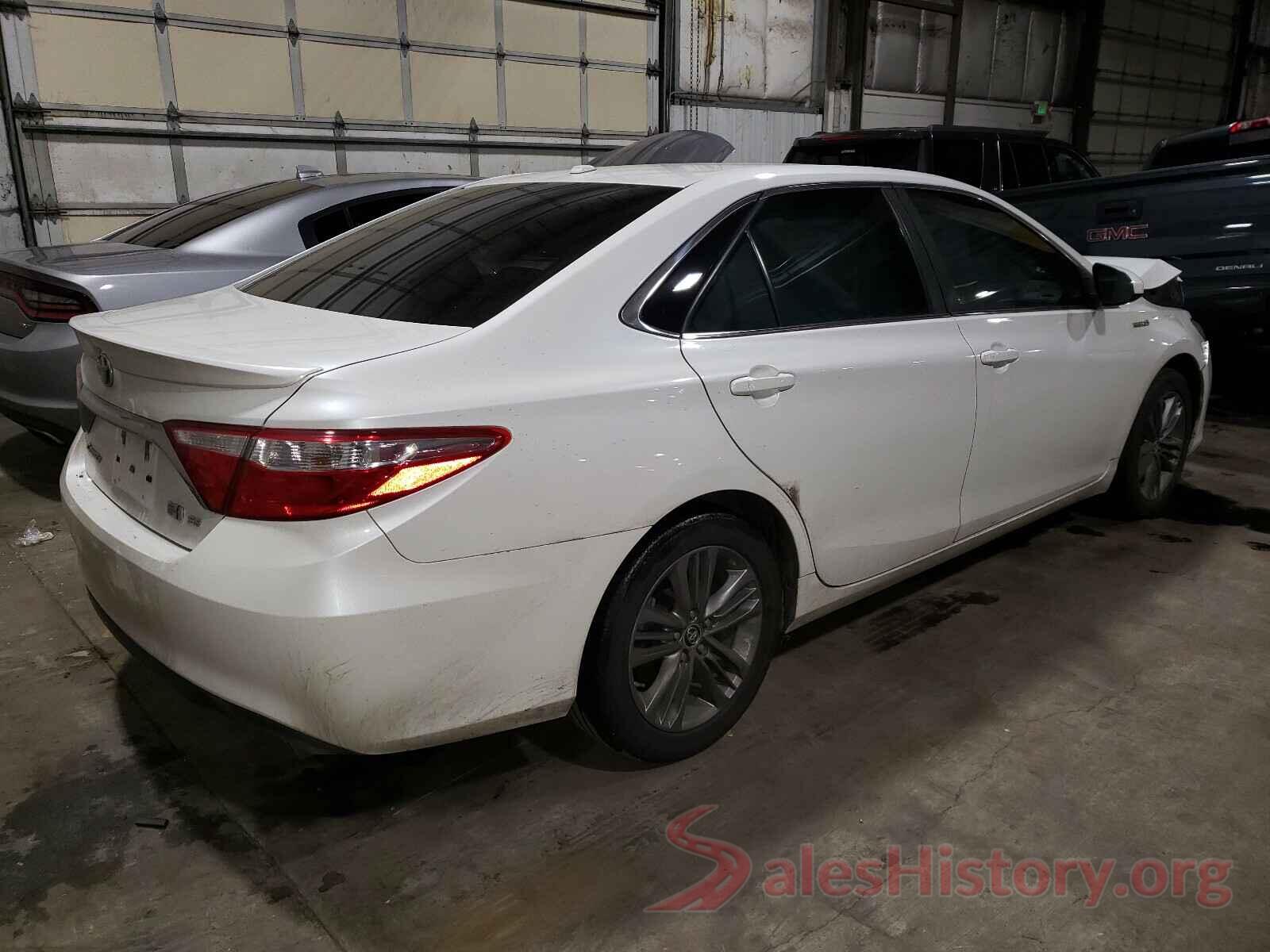 4T1BD1FK1GU184715 2016 TOYOTA CAMRY