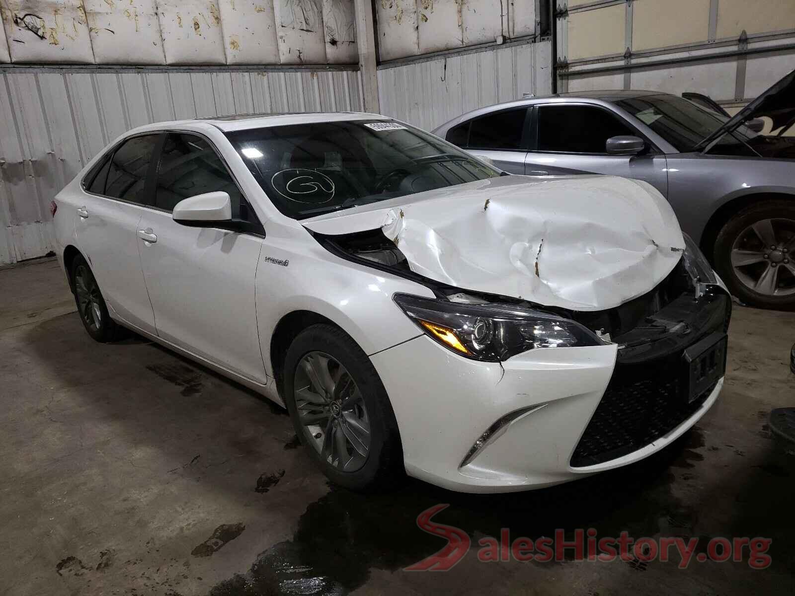 4T1BD1FK1GU184715 2016 TOYOTA CAMRY