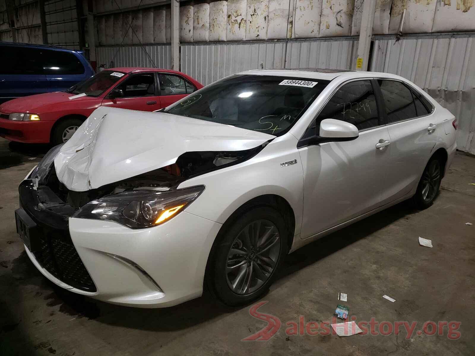 4T1BD1FK1GU184715 2016 TOYOTA CAMRY