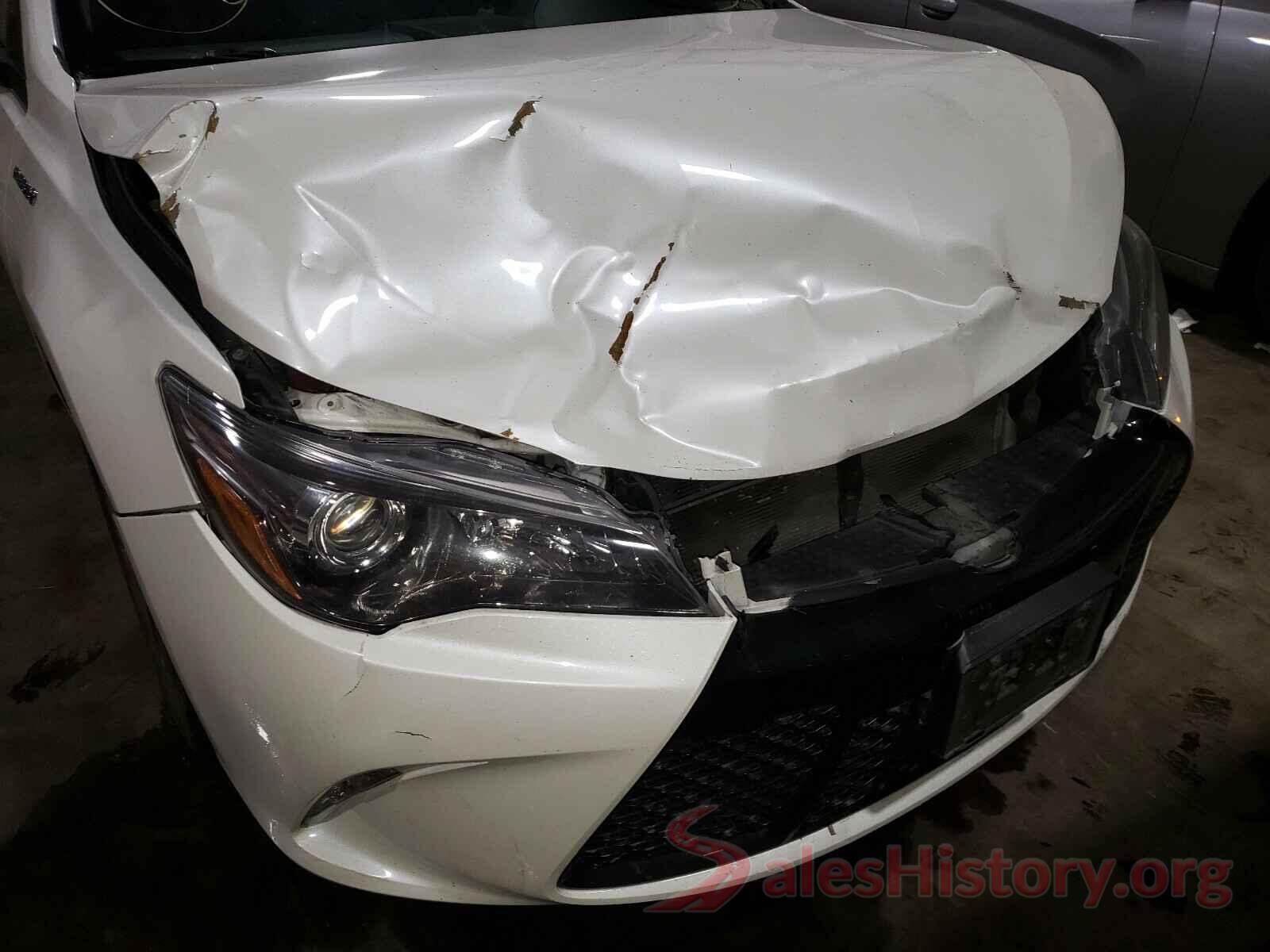 4T1BD1FK1GU184715 2016 TOYOTA CAMRY