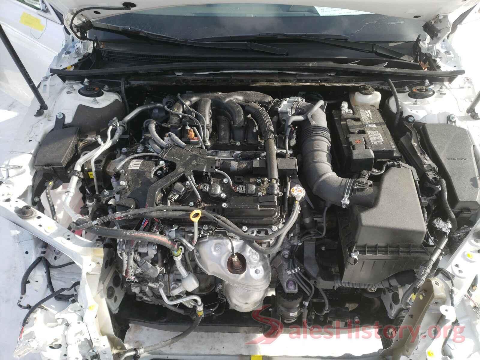 58ABZ1B16KU019081 2019 LEXUS ES350