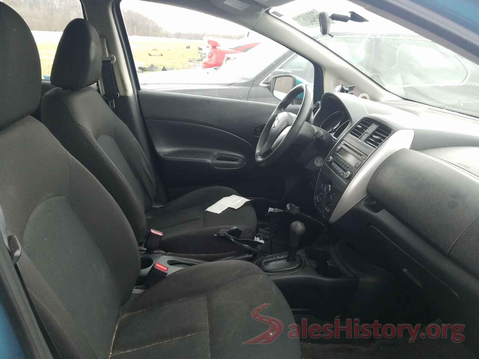 3N1CE2CP8GL393653 2016 NISSAN VERSA