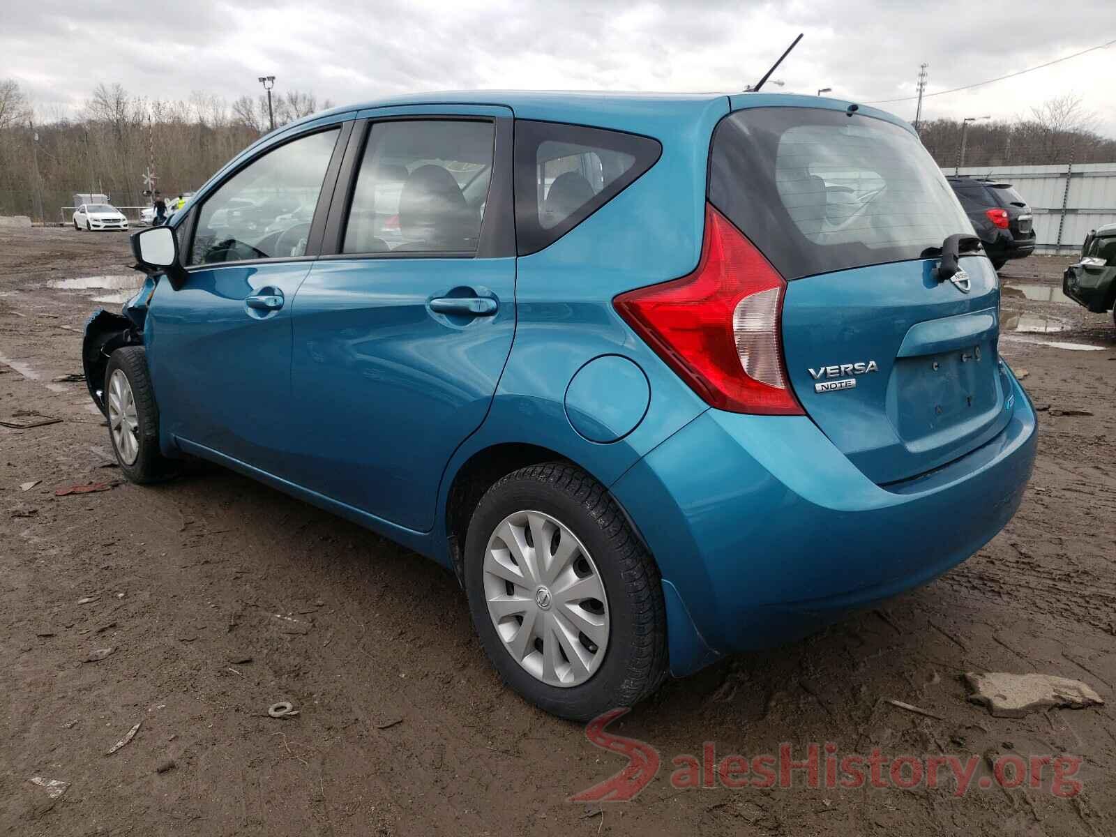 3N1CE2CP8GL393653 2016 NISSAN VERSA