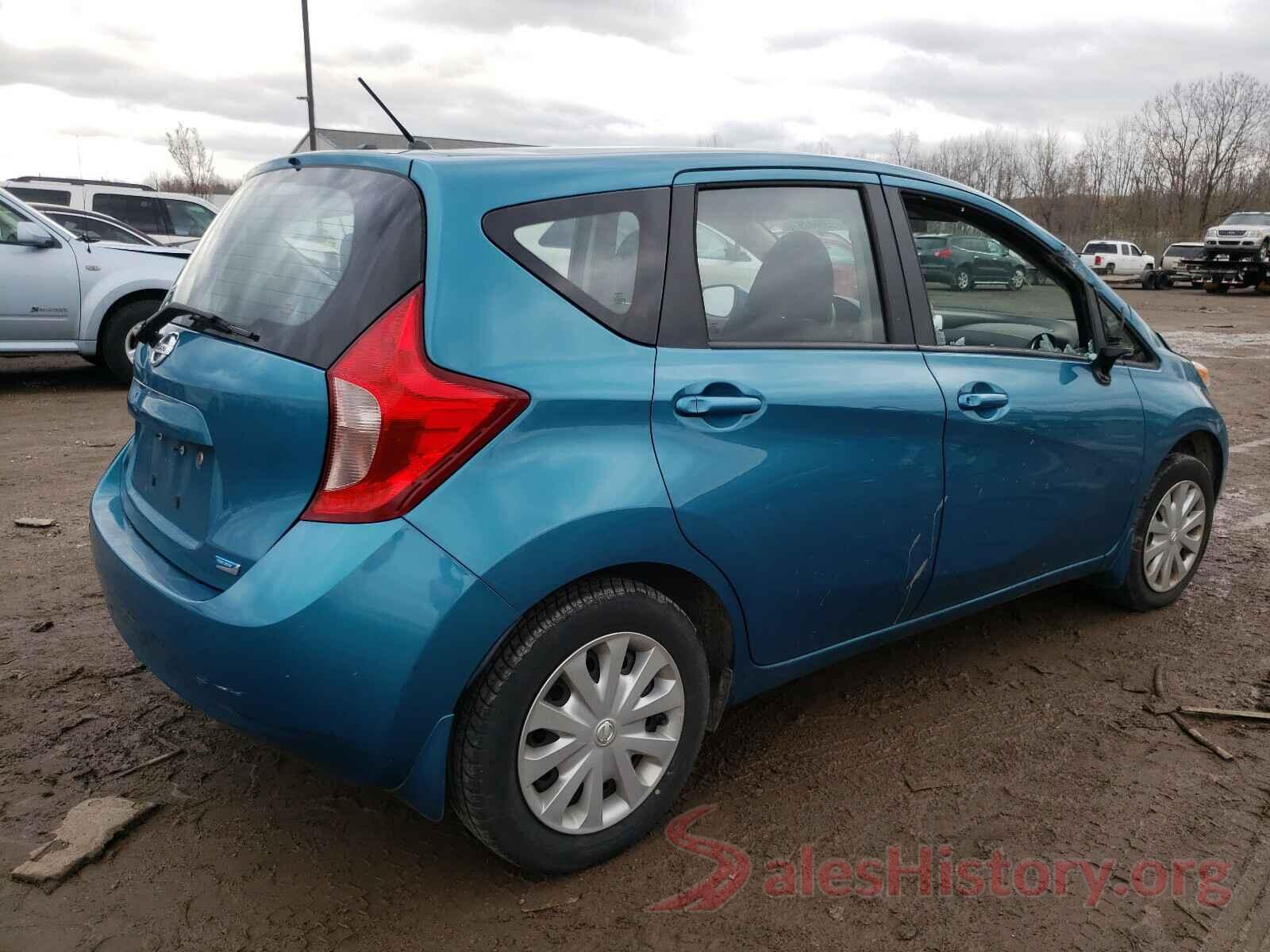 3N1CE2CP8GL393653 2016 NISSAN VERSA