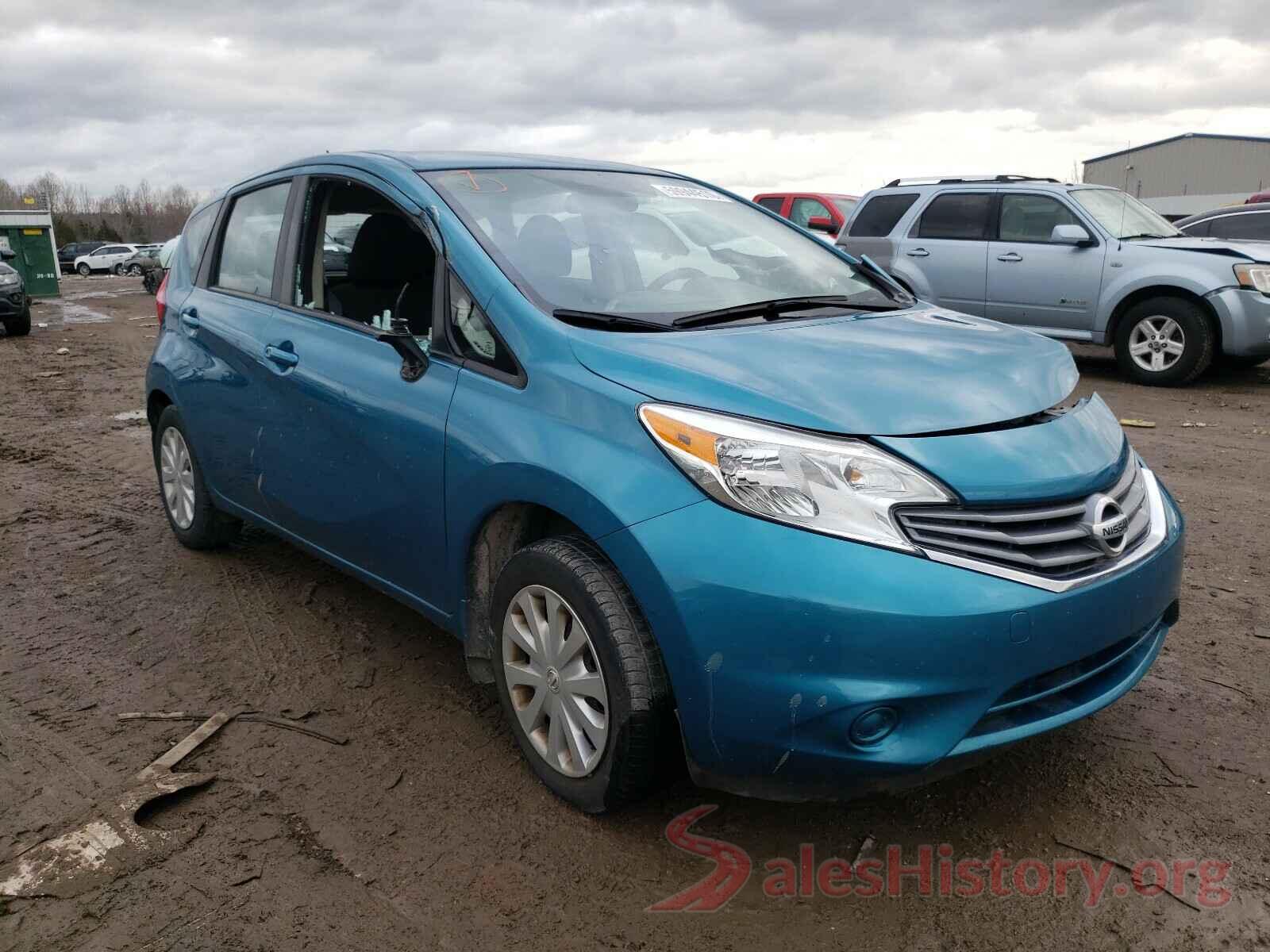 3N1CE2CP8GL393653 2016 NISSAN VERSA