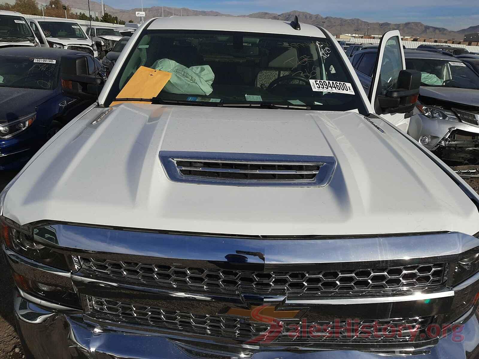 1GC1CREY1KF252127 2019 CHEVROLET SILVERADO