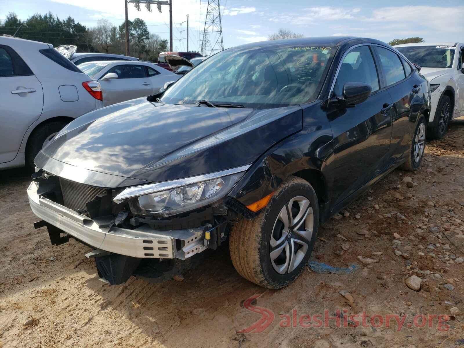 19XFC2F5XHE220779 2017 HONDA CIVIC