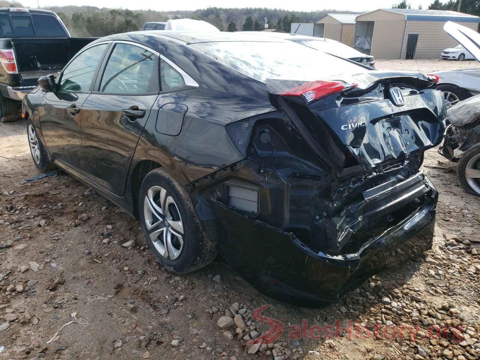 19XFC2F5XHE220779 2017 HONDA CIVIC