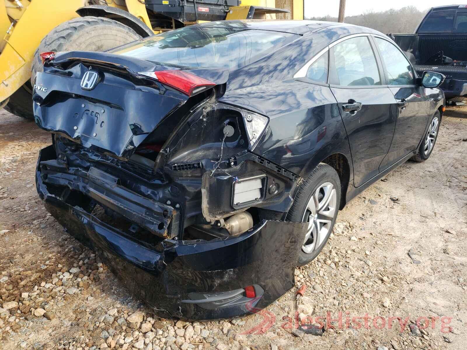 19XFC2F5XHE220779 2017 HONDA CIVIC