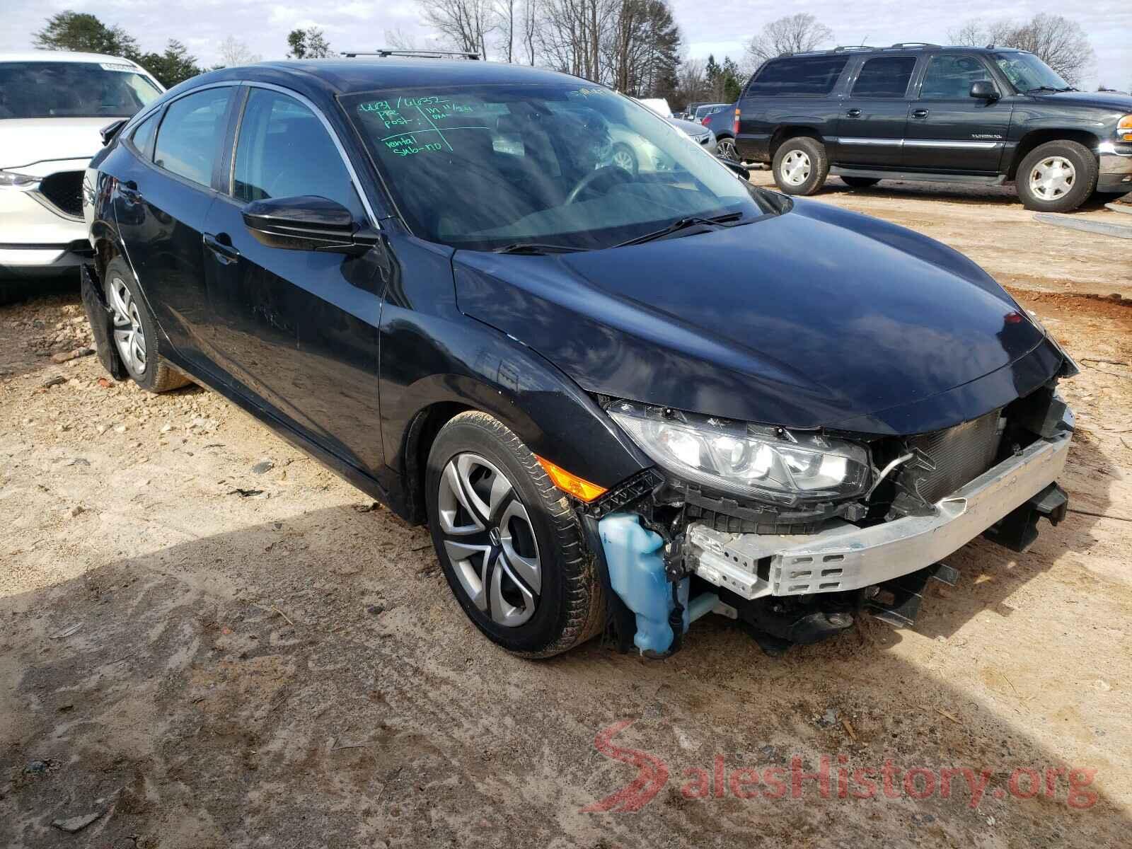 19XFC2F5XHE220779 2017 HONDA CIVIC