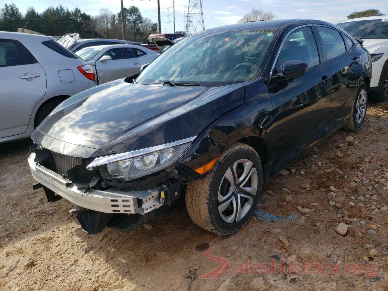 19XFC2F5XHE220779 2017 HONDA CIVIC